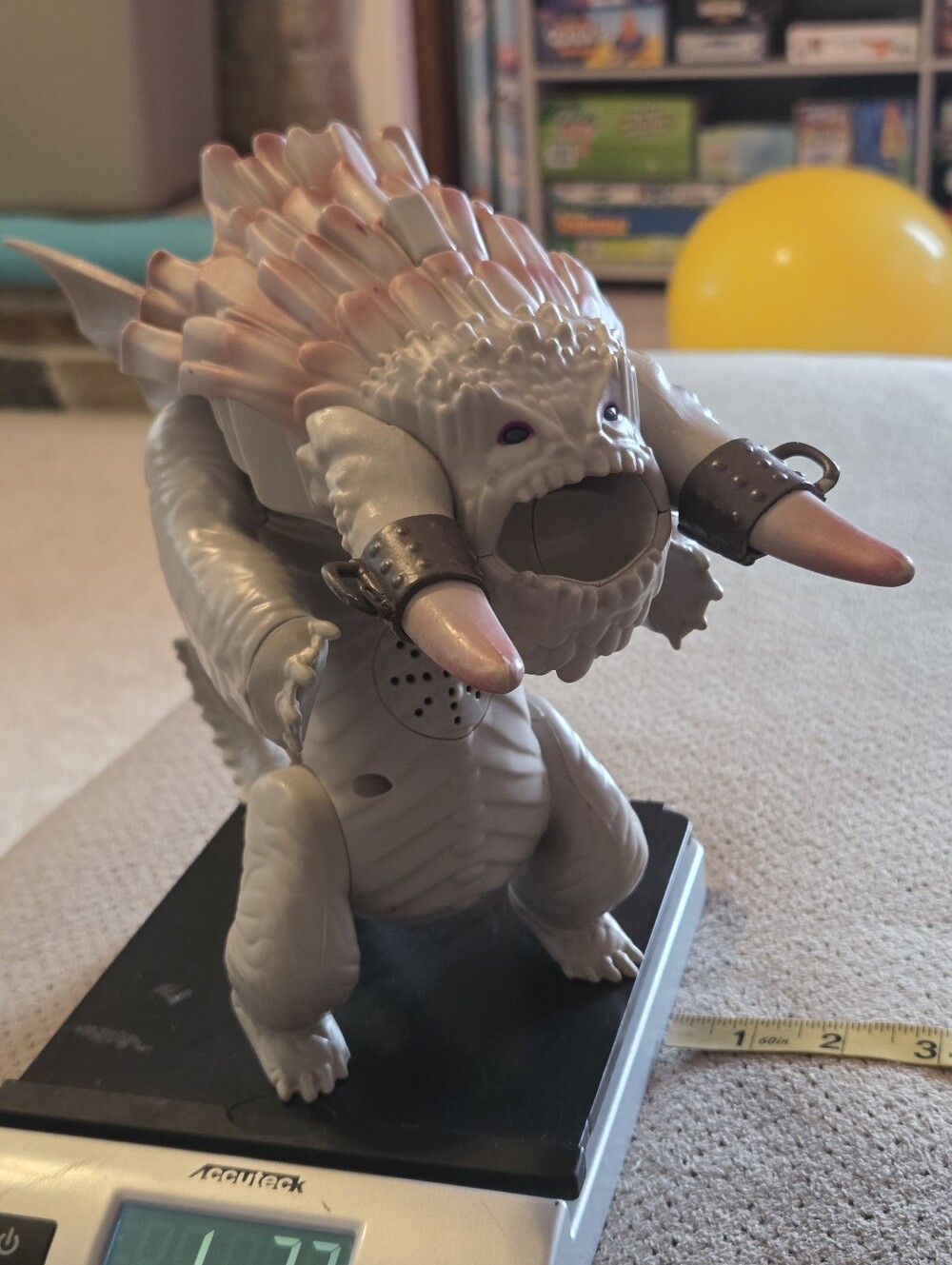 How To Train Your Dragon 2 BEWILDERBEAST 9" Toys R Us 2014 Spin Master Action